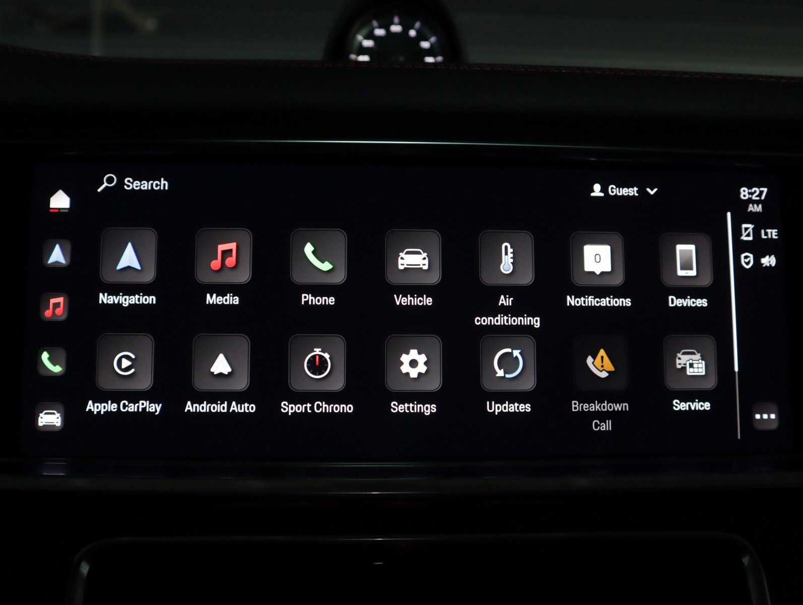 Certified 2023 Porsche Panamera GTS image 19