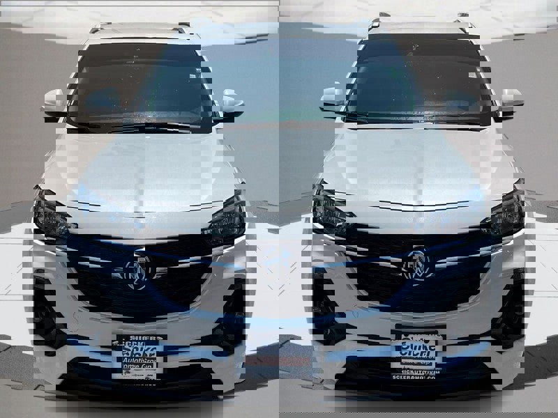 Used 2022 Buick Encore GX Preferred w/ Sport Touring Package image 9