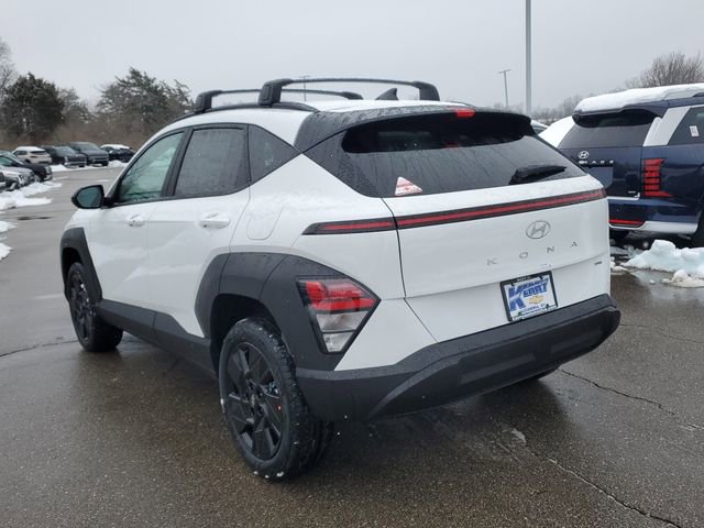 New 2026 Hyundai Kona SEL Sport image 3