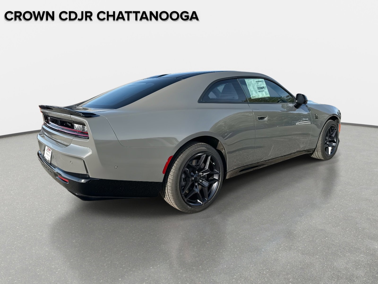 New 2026 Dodge Charger Scat Pack image 4
