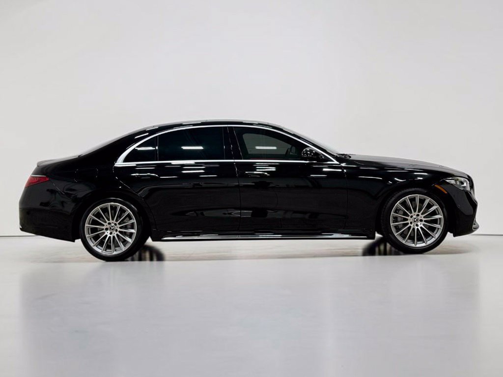 Used 2023 Mercedes-Benz S 580 4MATIC Sedan image 14