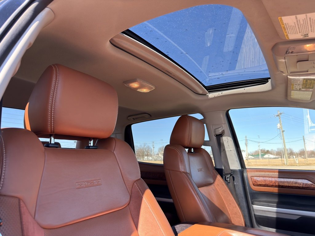 Used 2015 Toyota Tundra 1794 Edition image 56