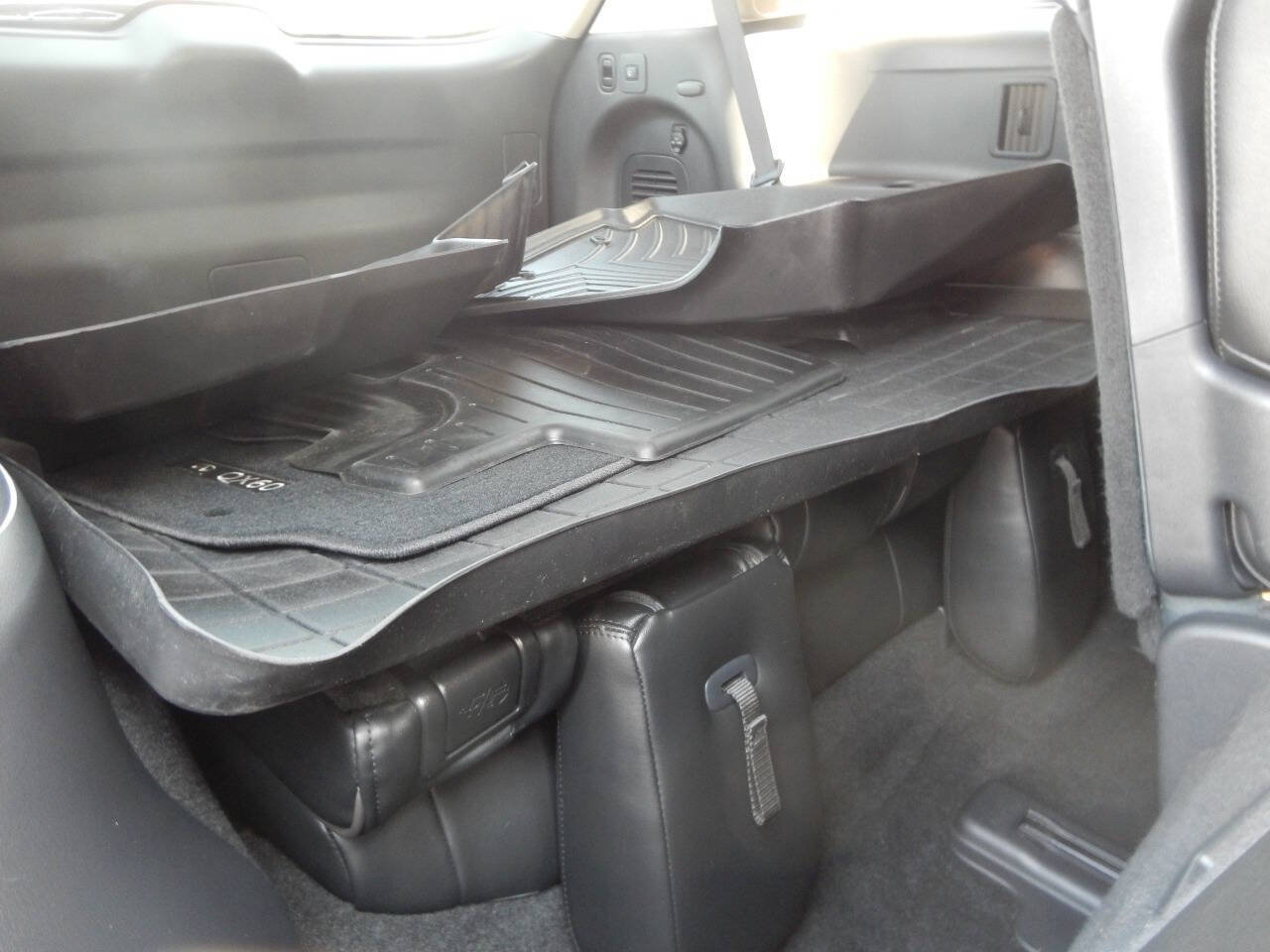 Used 2015 INFINITI QX60 Luxe w/ Deluxe Touring Package AWD/4WD image 41
