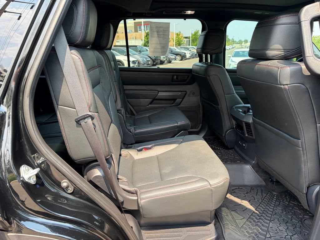 Certified 2026 Toyota Sequoia TRD Pro AWD/4WD image 16