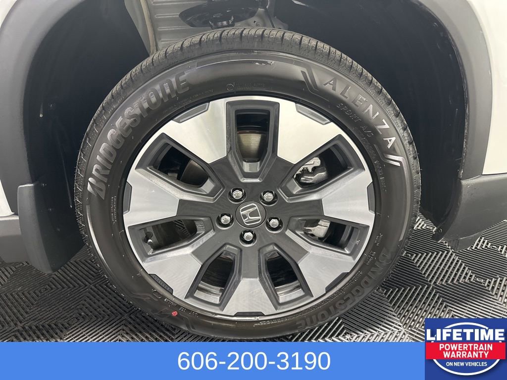 New 2026 Honda Pilot Elite image 10