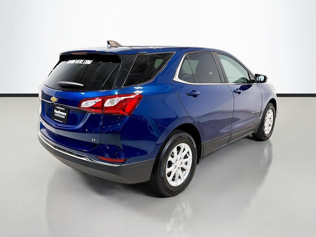 Used 2021 Chevrolet Equinox LT FWD image 9