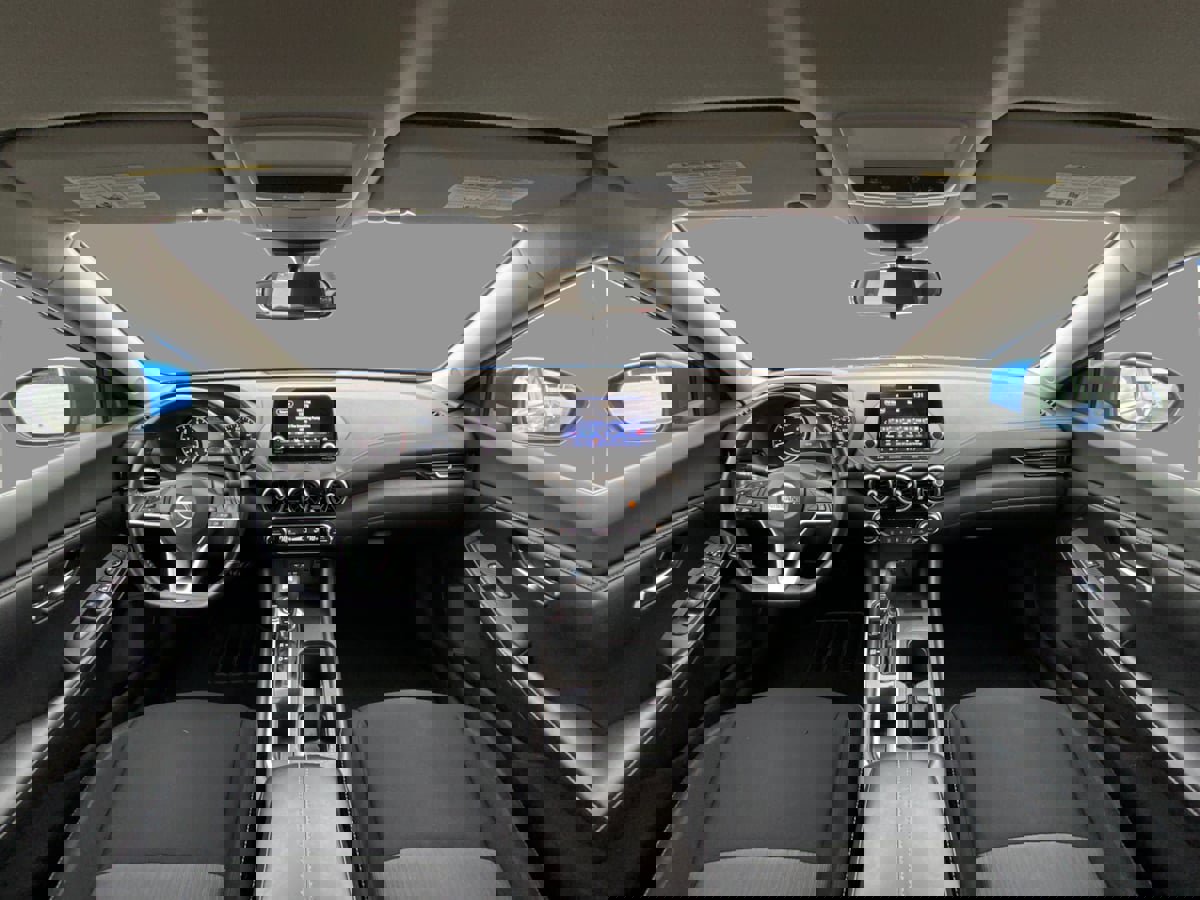 Used 2021 Nissan Sentra SV image 22