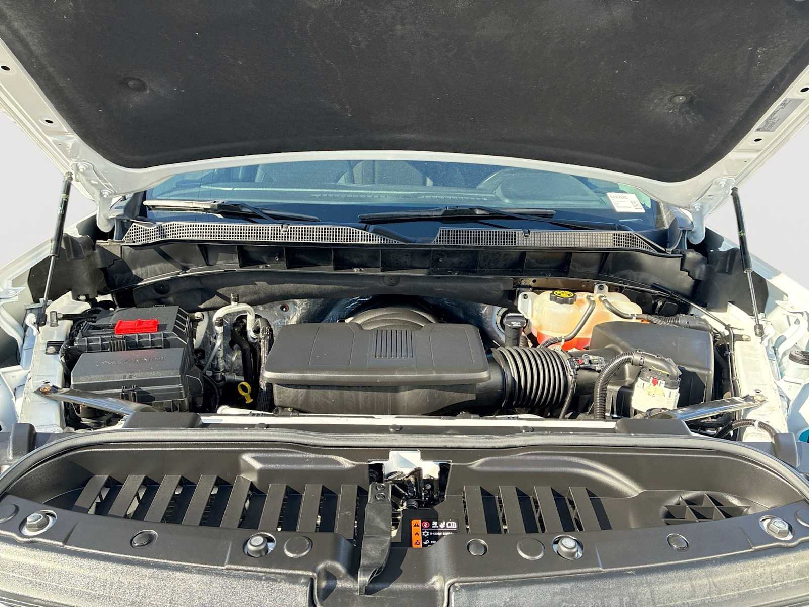 Certified 2023 Chevrolet Silverado 1500 RST image 28