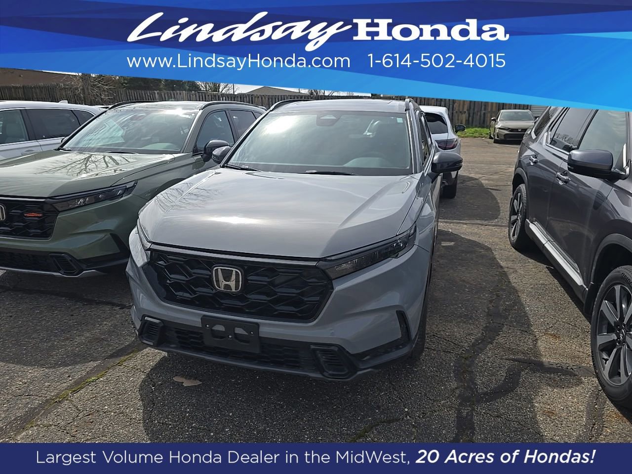 Used 2023 Honda CR-V Sport image 3