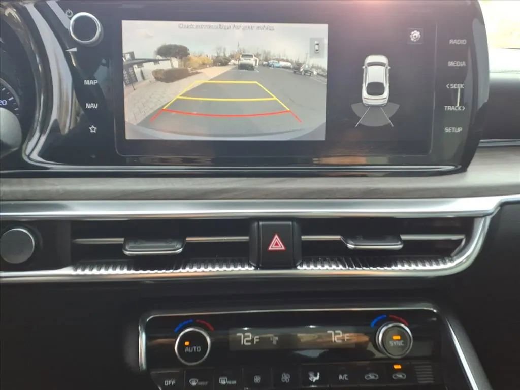 Used 2021 Kia K5 EX w/ EX Premium Package image 33