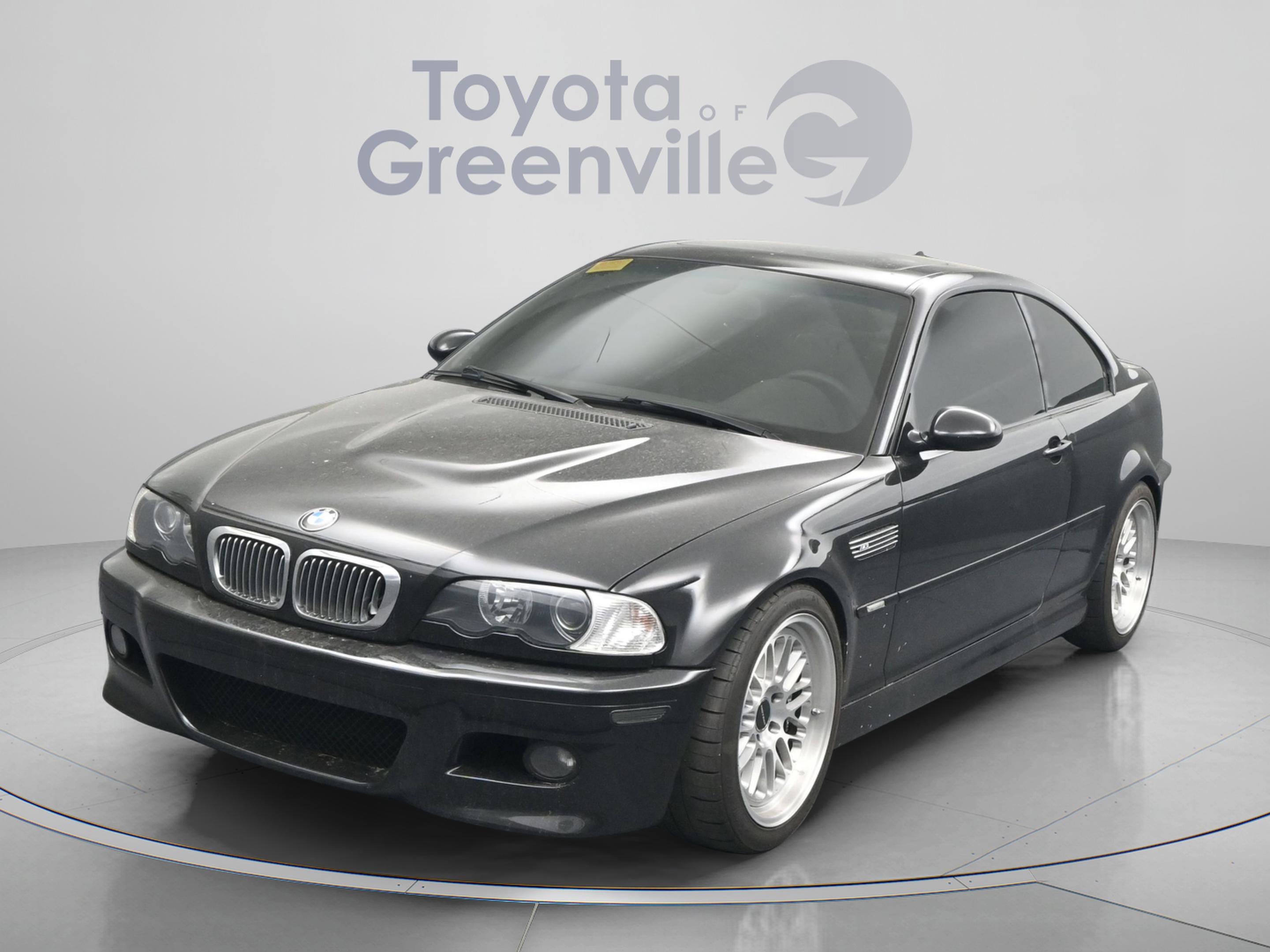 Used 2004 BMW M3 Coupe RWD image 25
