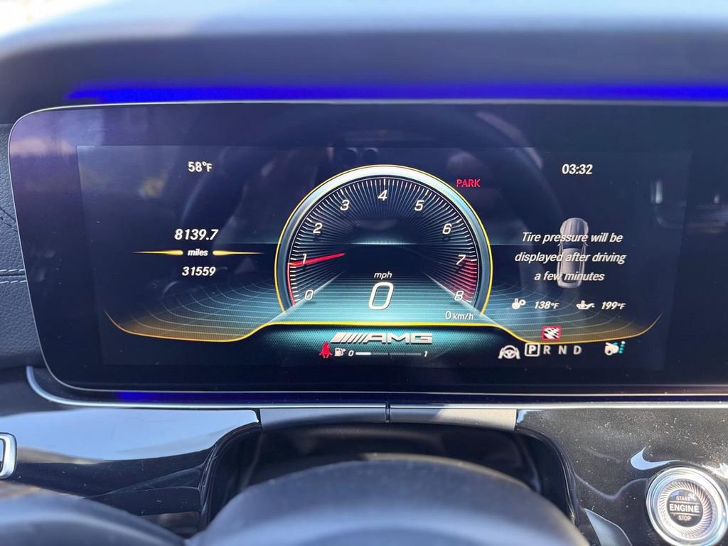 Used 2019 Mercedes-Benz AMG GT 63 image 14