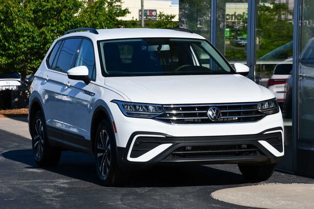 Used 2022 Volkswagen Tiguan S FWD image 5
