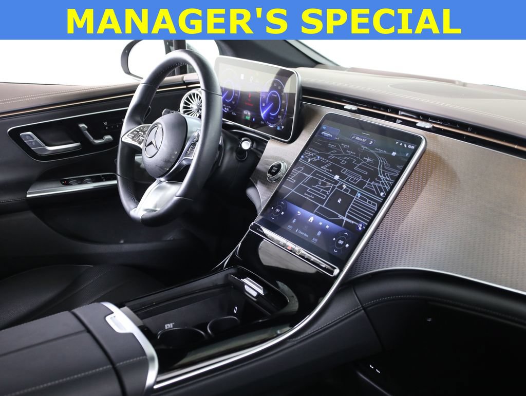 Certified 2024 Mercedes-Benz EQE 350+ 4MATIC Sedan image 53