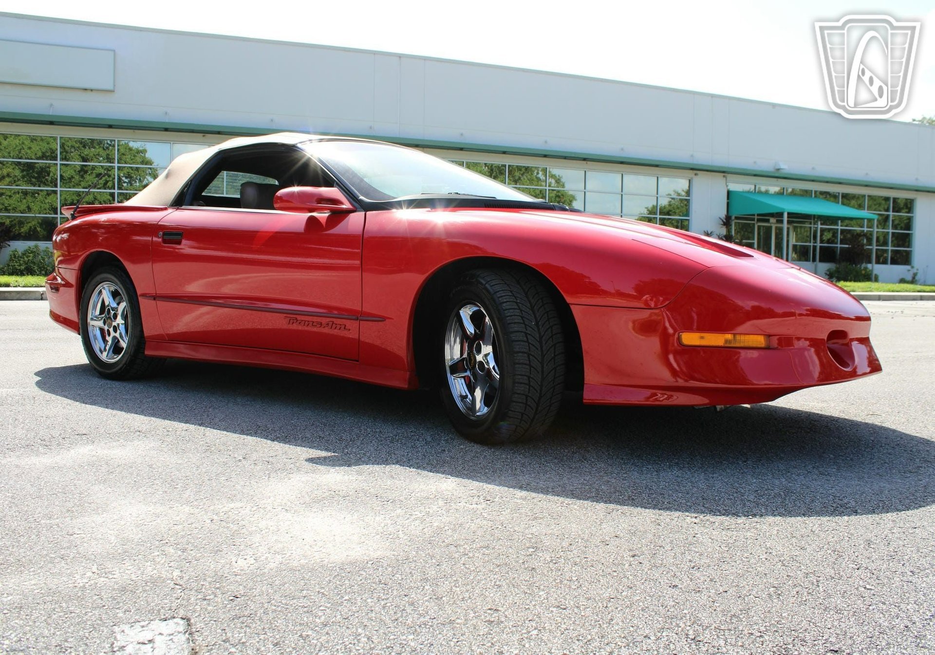 Used 1995 Pontiac Firebird Trans Am image 17