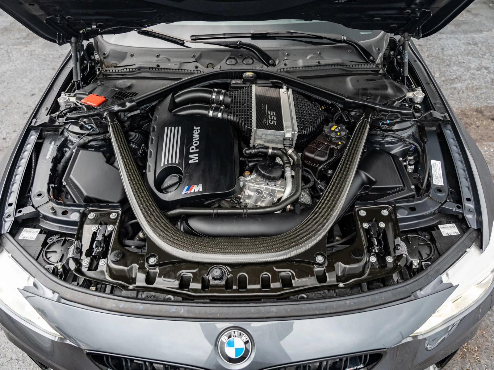 Used 2015 BMW M4 Coupe RWD image 41