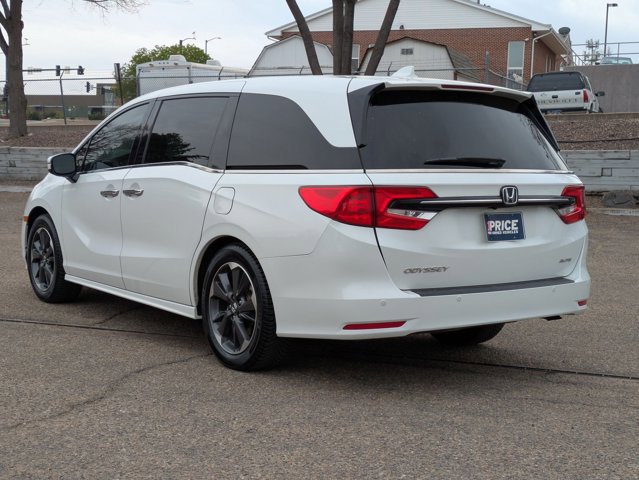 Used 2022 Honda Odyssey Elite image 8