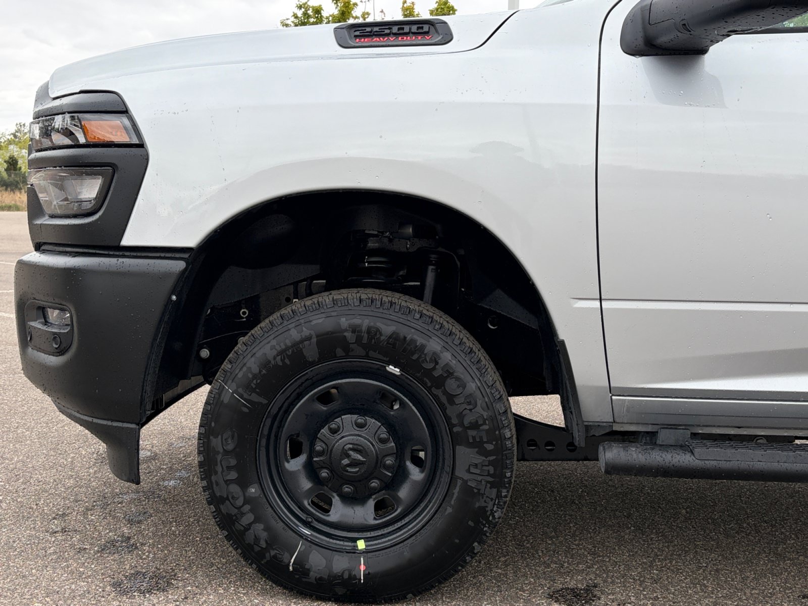 New 2026 RAM 2500 Tradesman AWD/4WD image 10