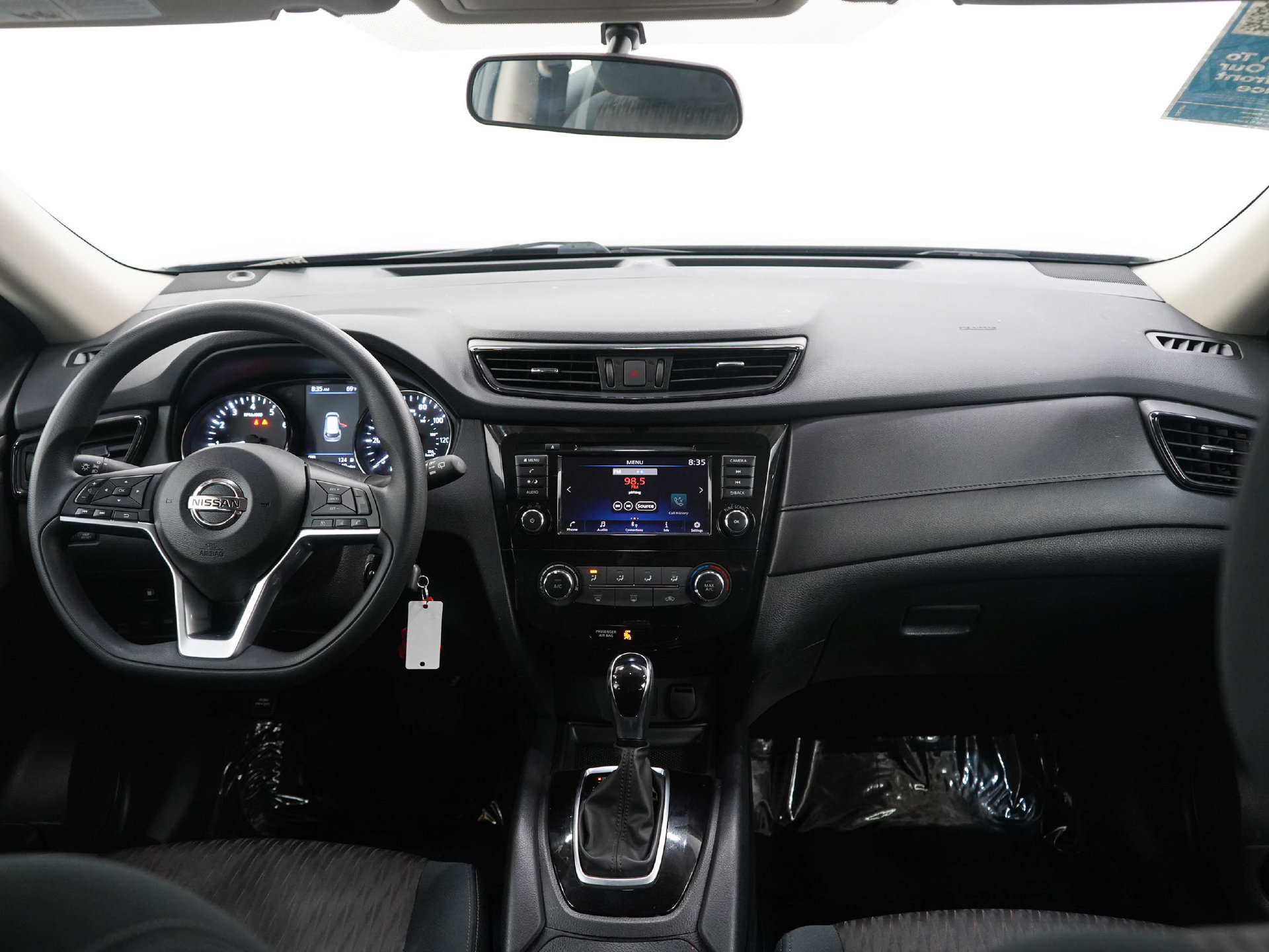 Used 2018 Nissan Rogue S AWD/4WD image 14