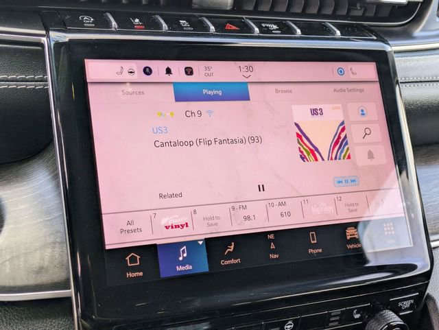 Certified 2023 Jeep Grand Cherokee L Limited w/ Trailer Tow Group (B) image 18