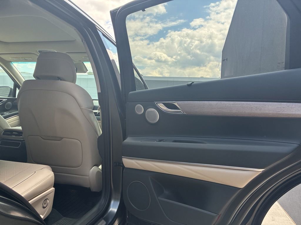 New 2026 Genesis GV80 2.5T Advanced AWD/4WD image 10