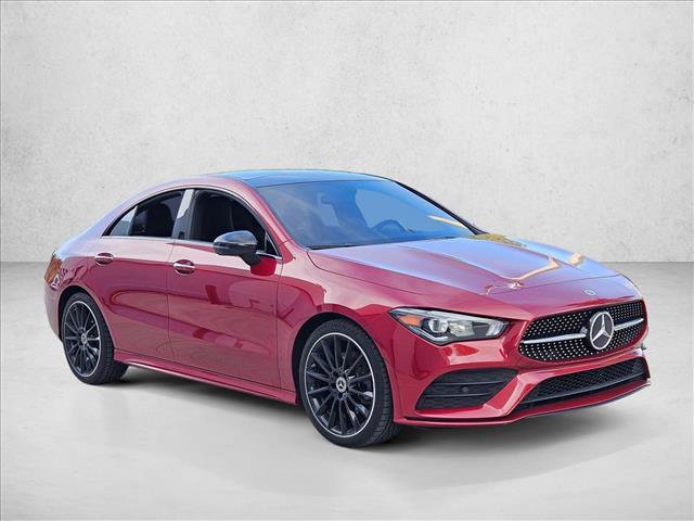 Used 2023 Mercedes-Benz CLA 250 image 3