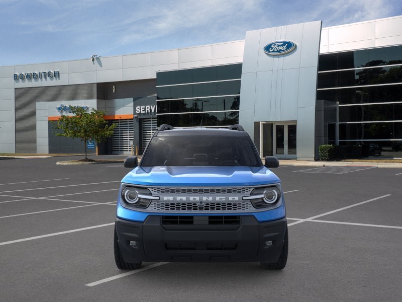 New 2026 Ford Bronco Sport Outer Banks AWD/4WD image 6