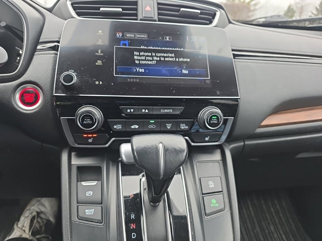 Used 2021 Honda CR-V EX-L image 18