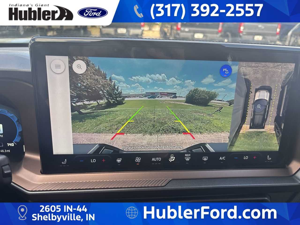 New 2025 Ford Bronco Sport Outer Banks w/ Outer Banks Tech Package+ AWD/4WD image 18