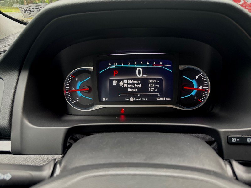 Used 2019 Honda Pilot Elite image 18