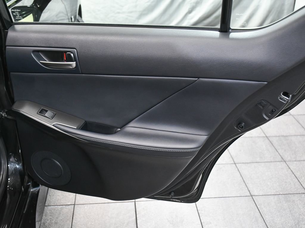 Used 2025 Lexus IS 350 F Sport w/ Navigation Package AWD/4WD image 13
