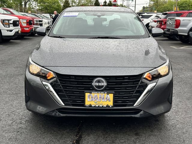 Used 2025 Nissan Sentra S FWD image 2