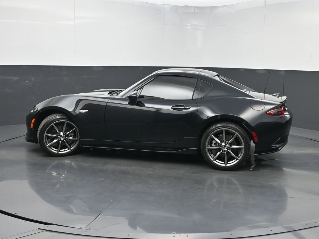 Used 2021 MAZDA MX-5 Miata RF Grand Touring w/ Appearance Package RWD image 42