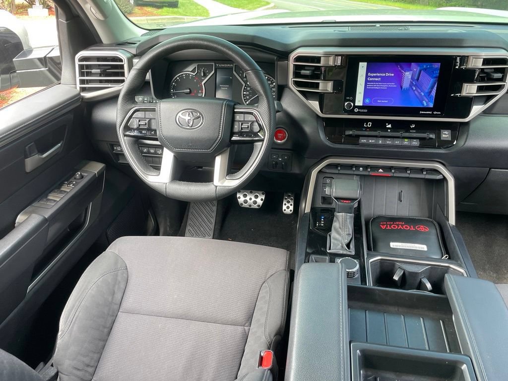 Used 2022 Toyota Tundra SR5 w/ TRD Sport Package AWD/4WD image 9