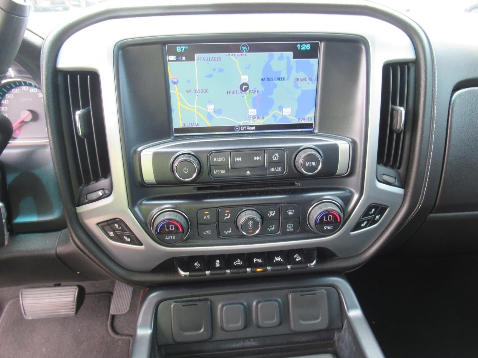 Used 2018 GMC Sierra 1500 SLT AWD/4WD image 28