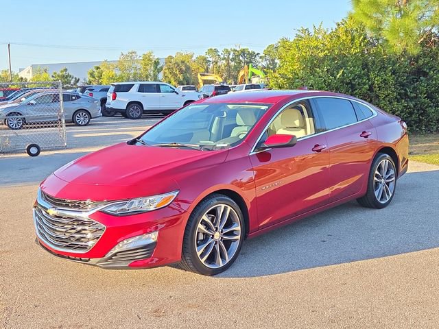 Used 2023 Chevrolet Malibu LT FWD image 2