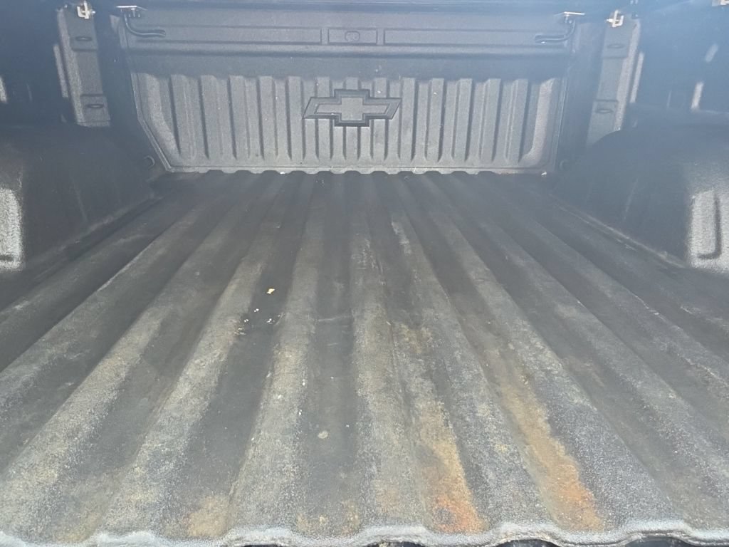 Certified 2022 Chevrolet Silverado 1500 LT Trail Boss w/ LT Trail Boss Premium Package AWD/4WD image 29