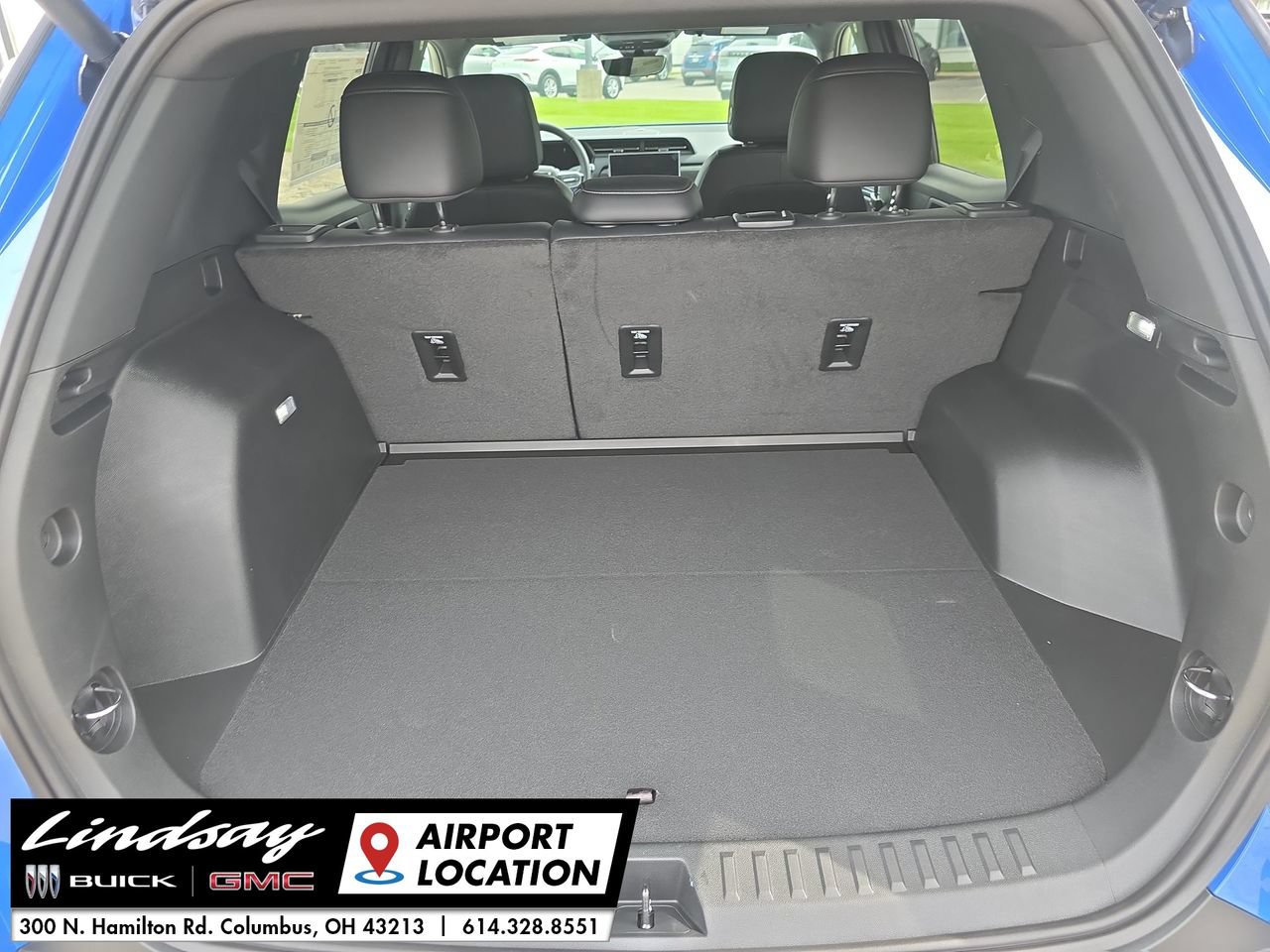 New 2026 GMC Terrain Elevation w/ Elevation Premium Package AWD/4WD image 26