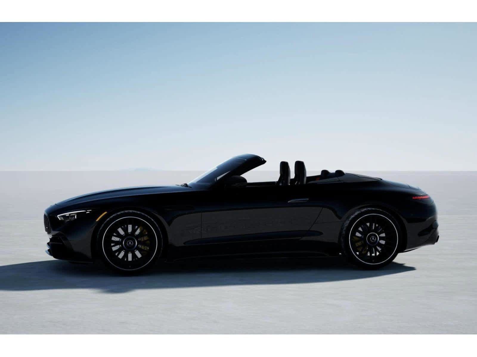 New 2025 Mercedes-Benz SL 63 AMG 4MATIC image 59