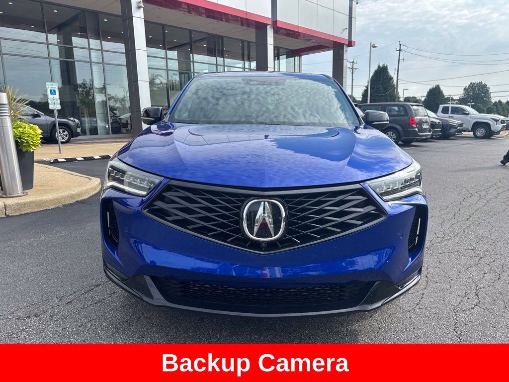 Used 2025 Acura RDX w/ Advance Package AWD/4WD image 9