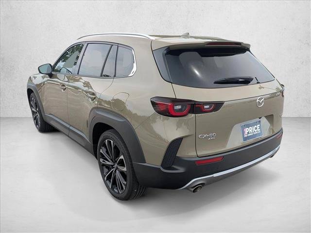 Used 2023 MAZDA CX-50 AWD 2.5 Turbo w/ Cargo Package image 7