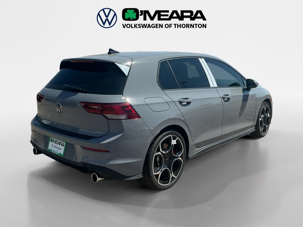 New 2026 Volkswagen GTI Autobahn FWD image 5