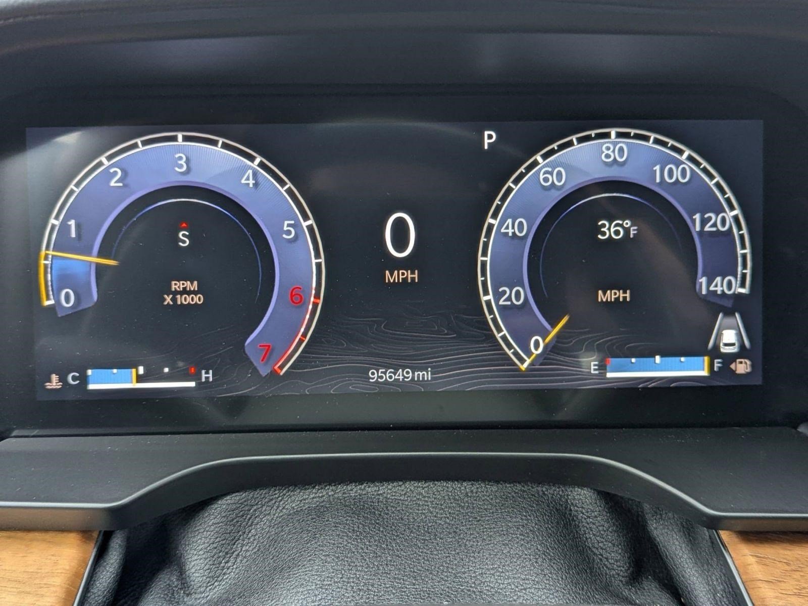 Used 2022 Jeep Grand Cherokee Summit image 15