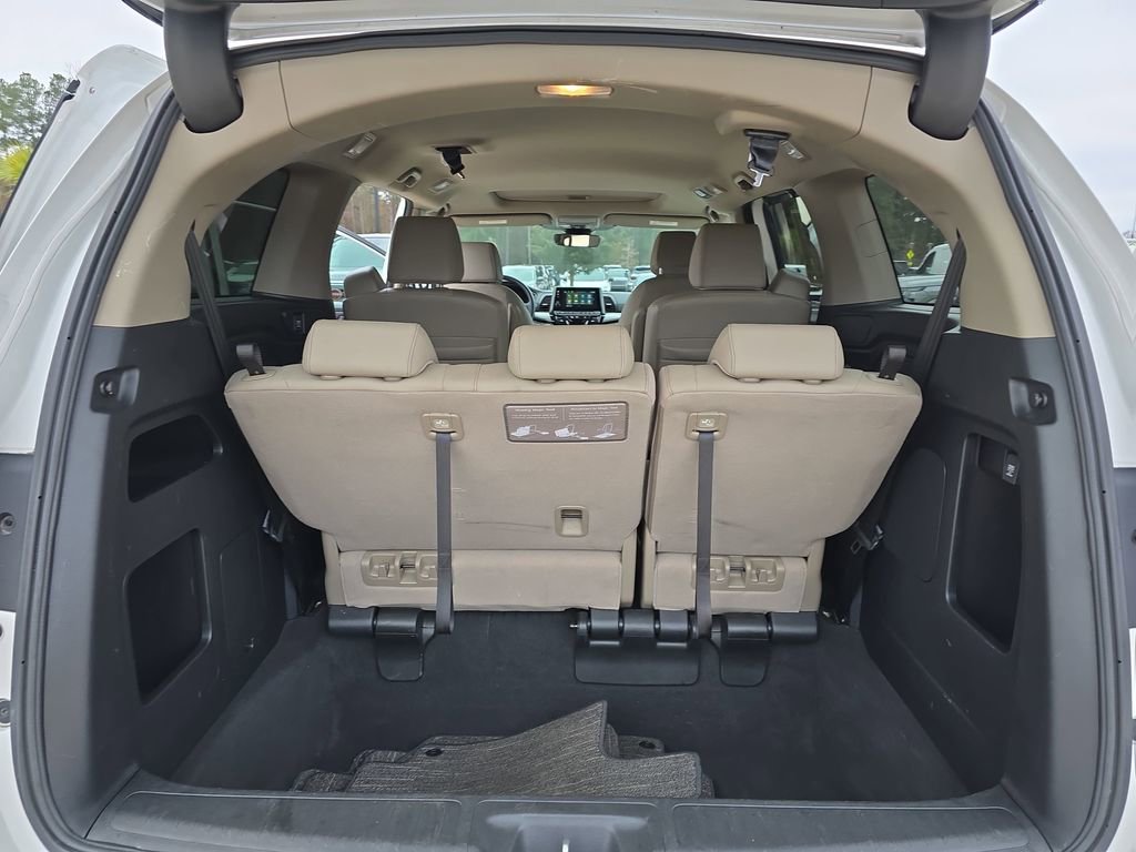 Used 2024 Honda Odyssey EX-L image 16