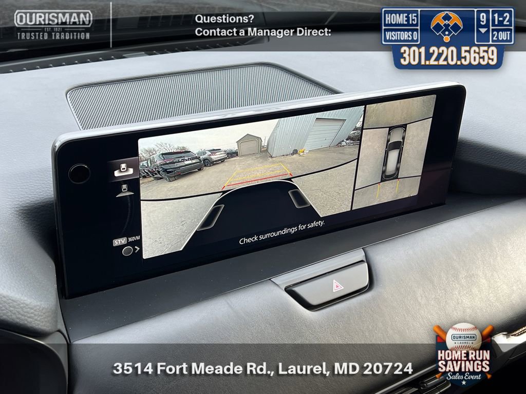 New 2026 MAZDA CX-90 3.3 Turbo S w/ Premium Plus image 13