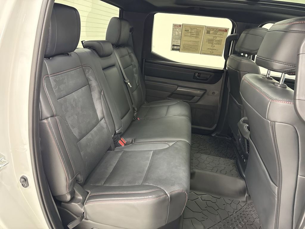 Used 2025 Toyota Tundra TRD Pro image 28