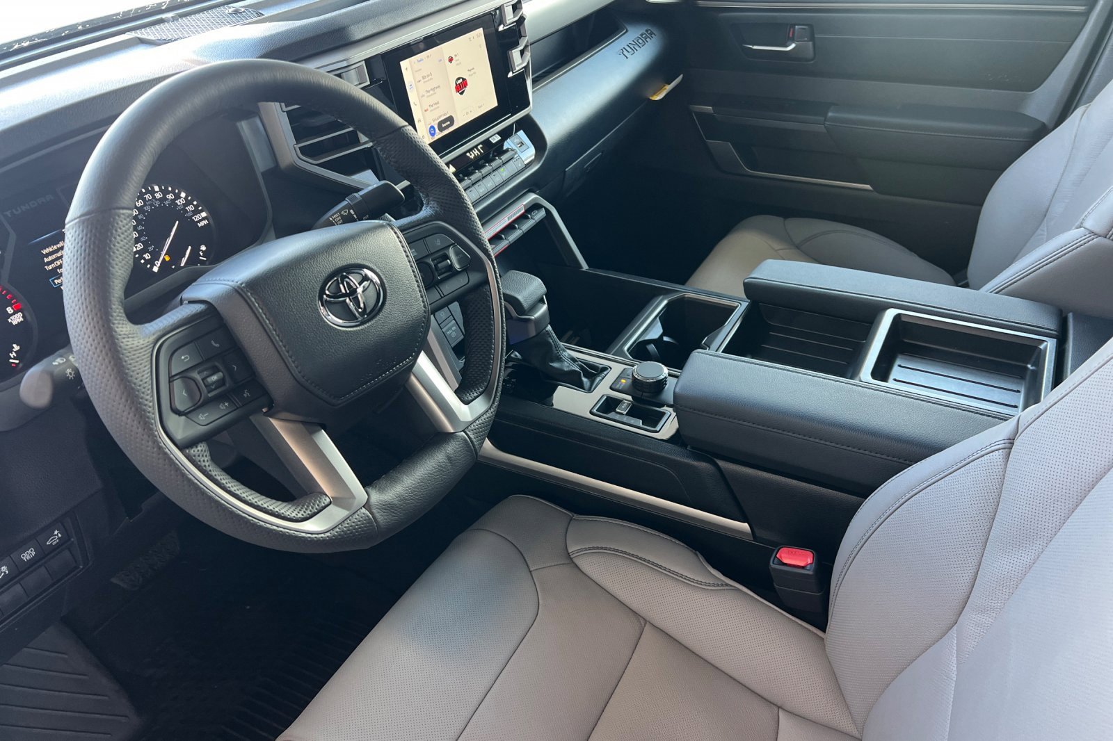 New 2026 Toyota Tundra SR5 w/ SR5 Premium Package image 7