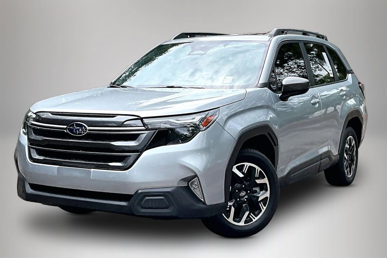 Used 2025 Subaru Forester Premium