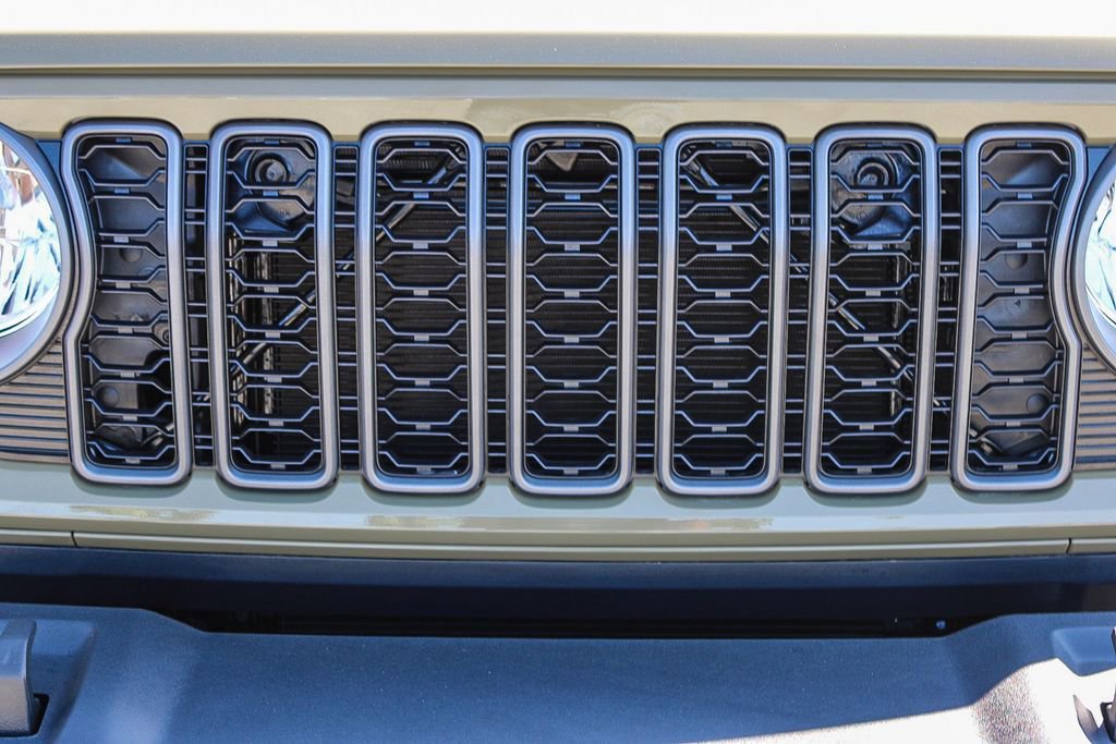 New 2026 Jeep Wrangler Unlimited Sport AWD/4WD image 12