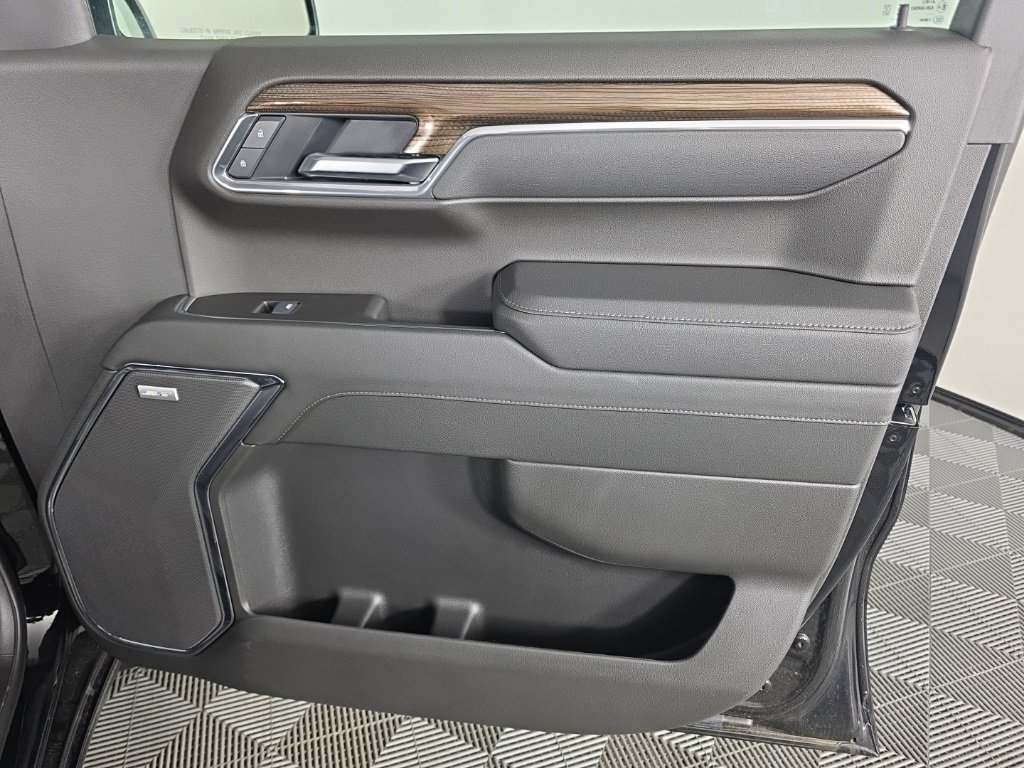 New 2025 Chevrolet Silverado 1500 RST w/ RST All Star Premium Package image 39